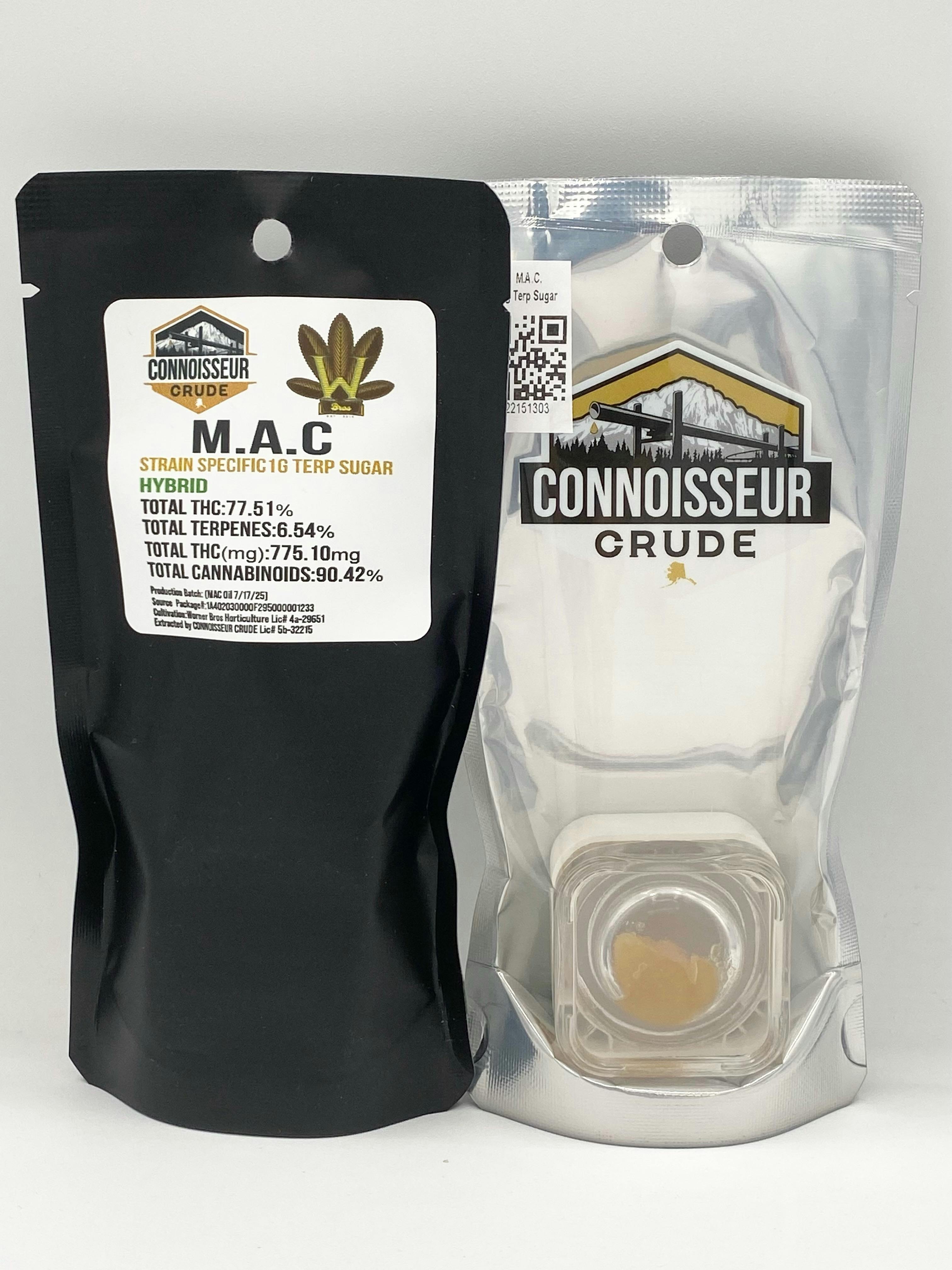 M.A.C. Terp Sugar 1g - Connoisseur