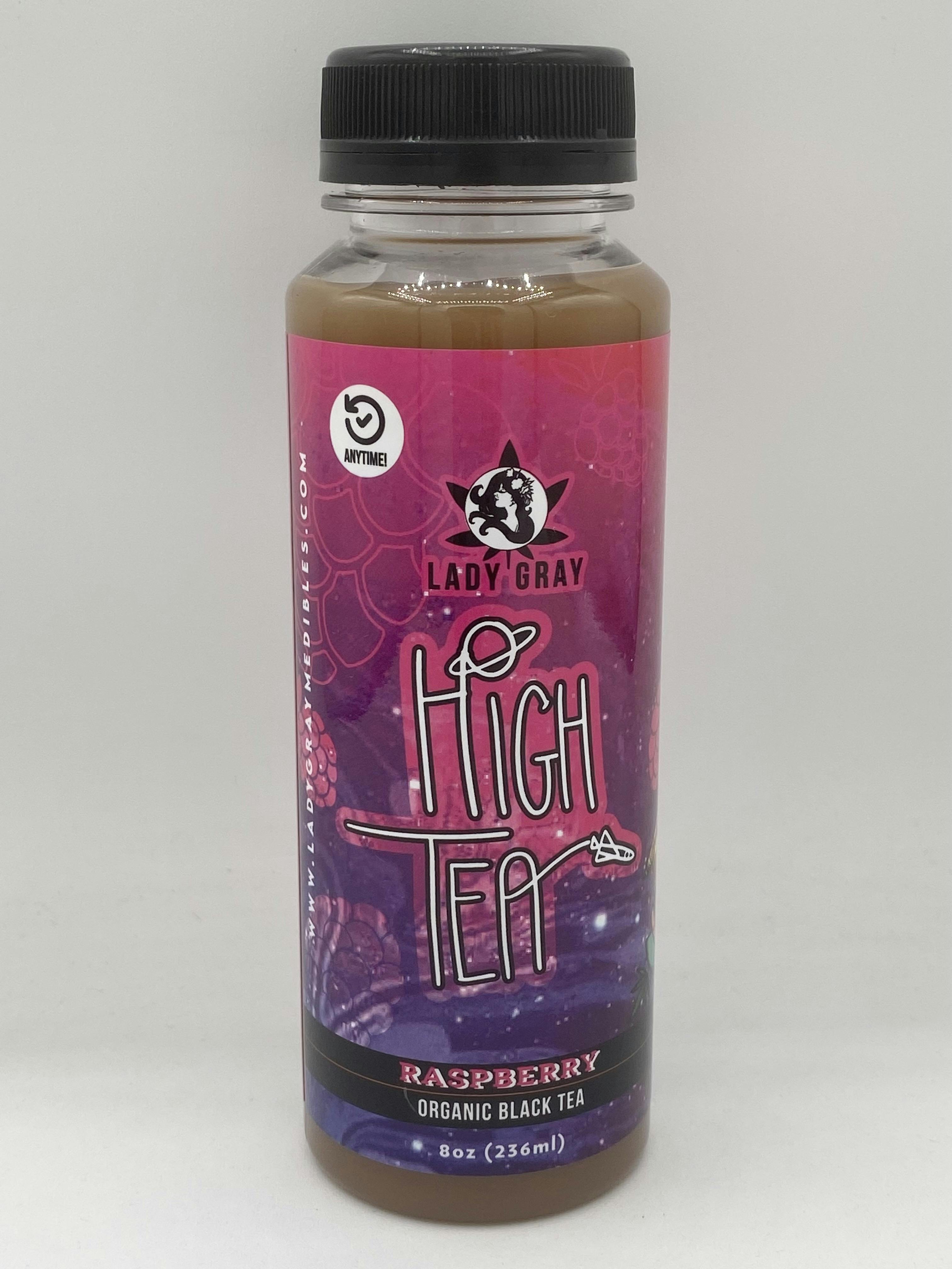 High Tea - Raspberry - 100mg - Lady Gray