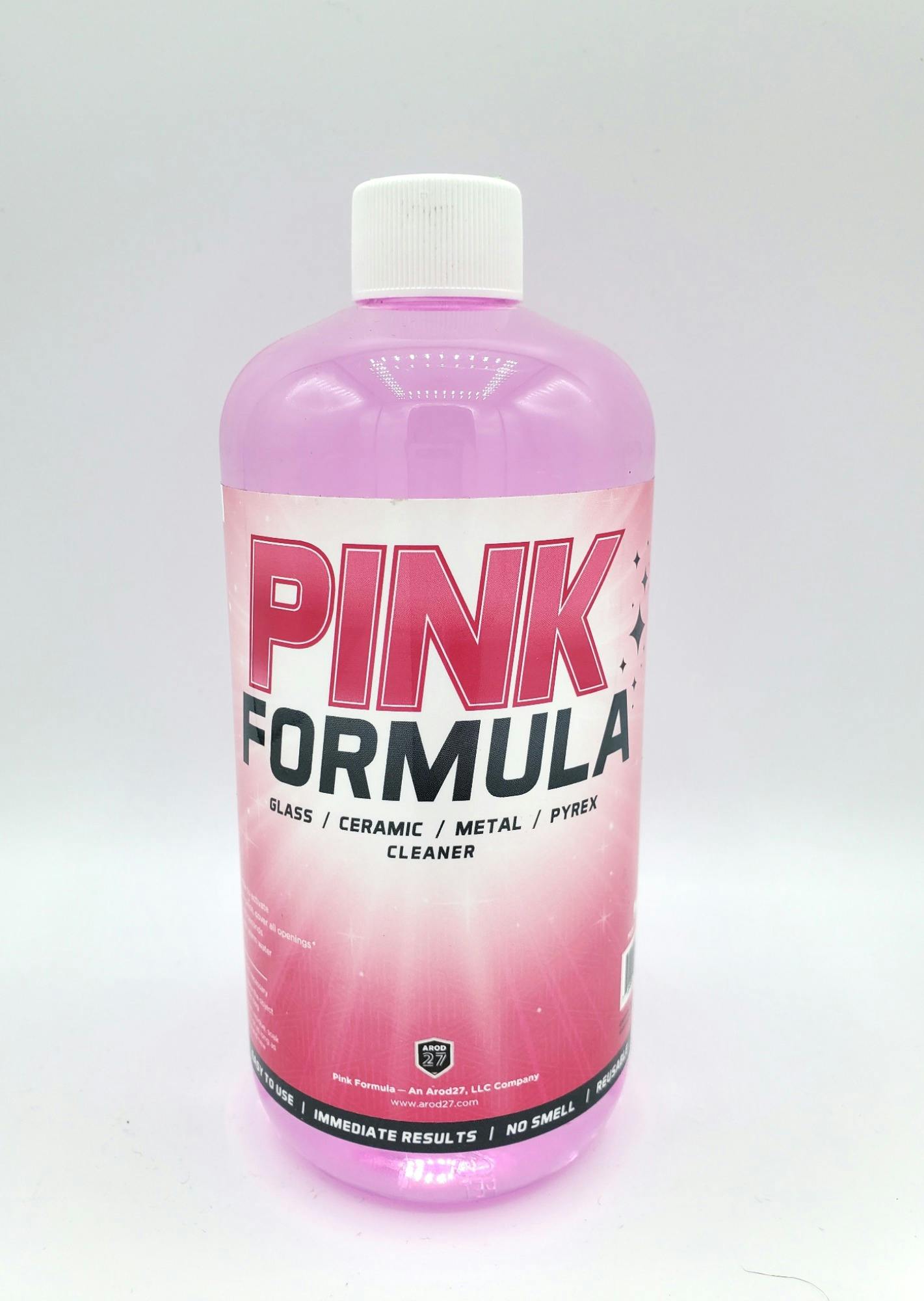Pink Formula Cleaner
