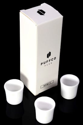 Puffco Peak Bowls