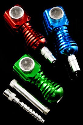 Colorful Metal Pipe - MP233