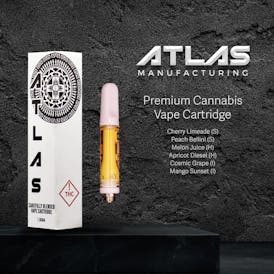 5/10 Thread Cart- Sherbinski Bacio Gelato (Hybrid- Live Terpenes)