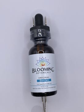 CBD Original Tincture