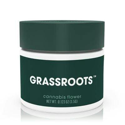 GRASSROOTS - ATOMIC BREATH - 3.5G FLOWER