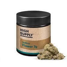 HIGH SUPPLY - SUGAR STORM - 7G POPCORN