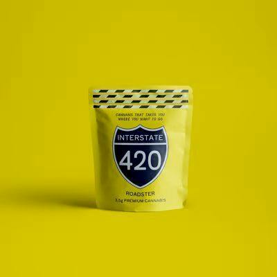 I420 - MAC DADDY - 3.5G FLOWER