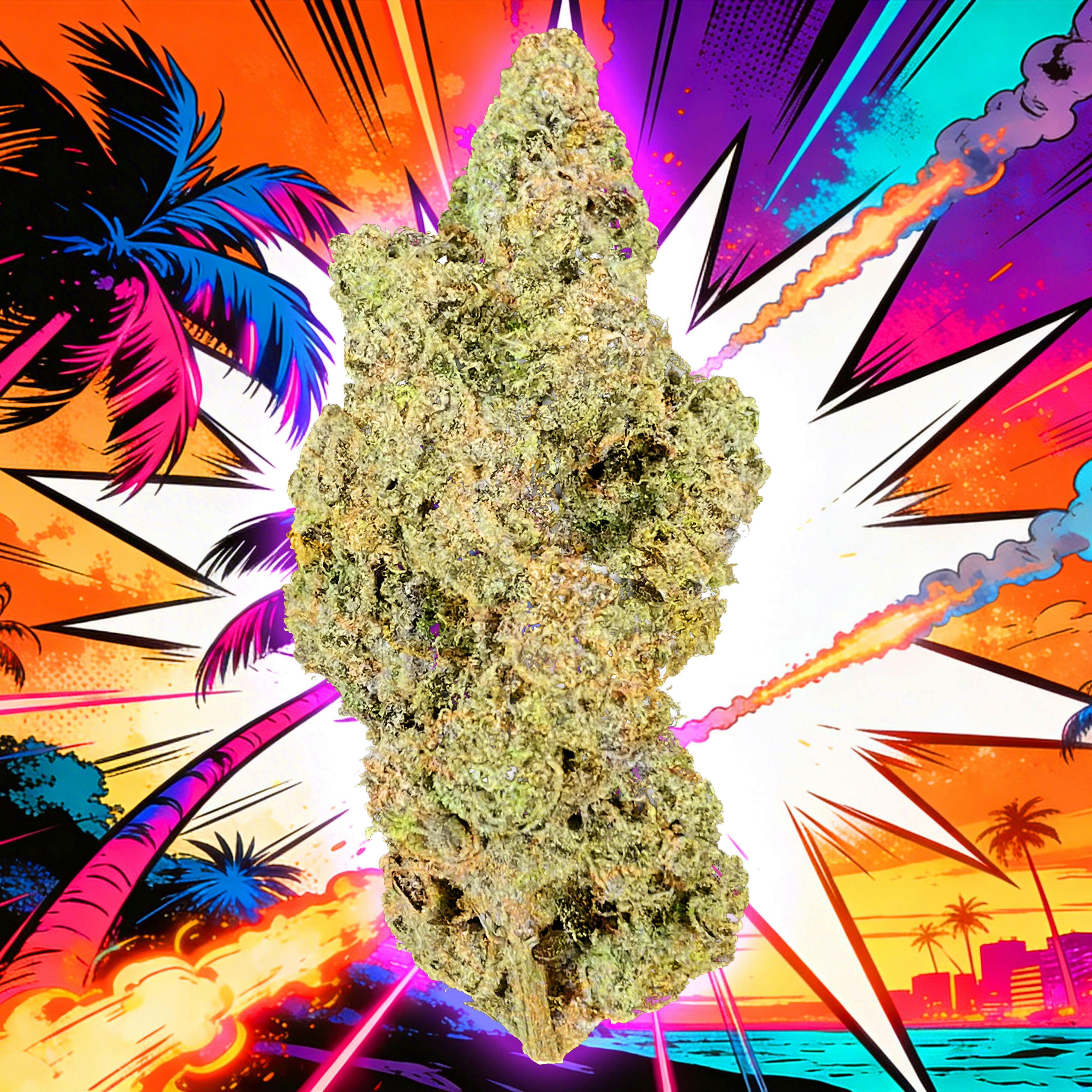 Miami Yeyo Ground Flower [14g]