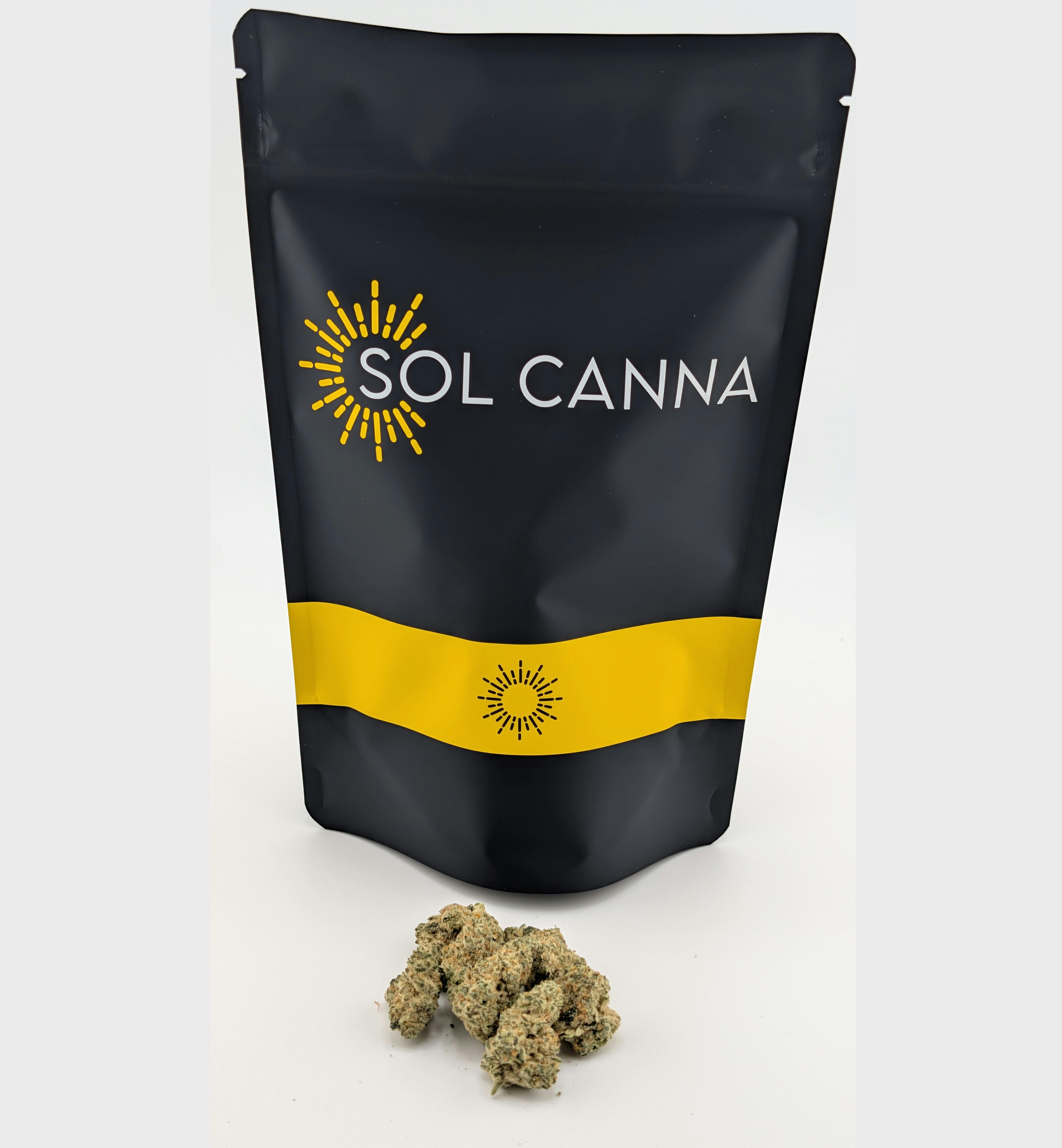 SOL-CANNA - WINGSUIT - 7G SHAKE