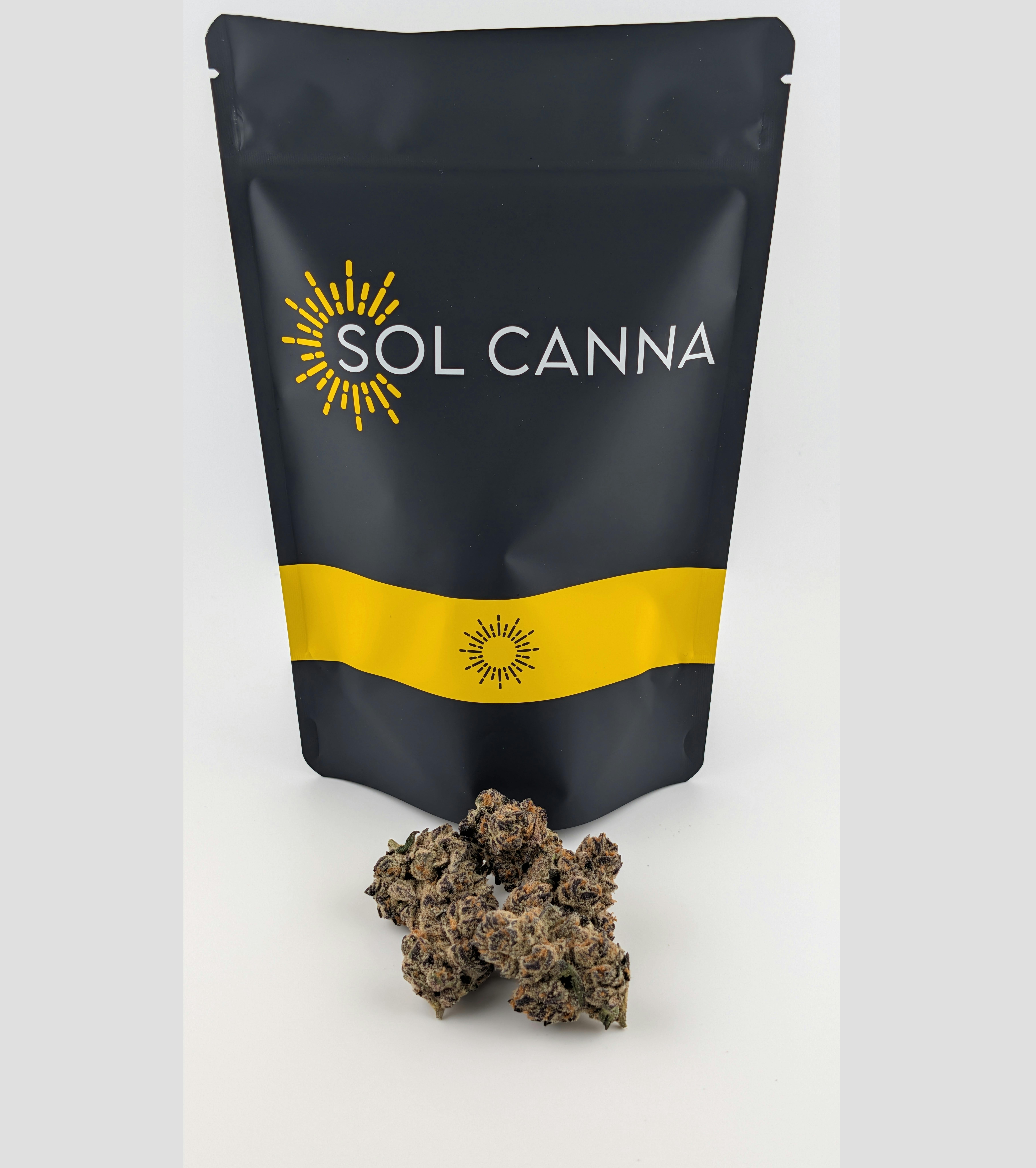 SOL-CANNA - CADILLAC RAINBOWS - 14G FLOWER