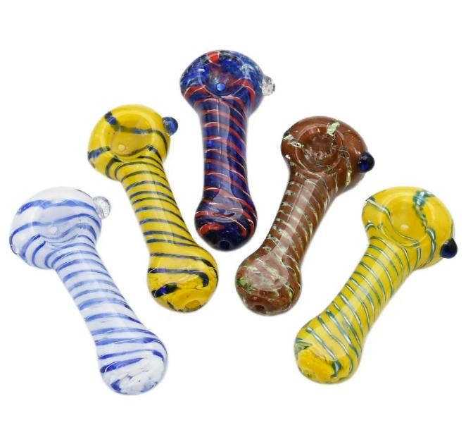 3 Frit Spiral One Size