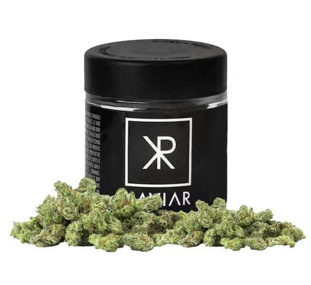 KAVIAR - TIGER BOMB - 7G FLOWER
