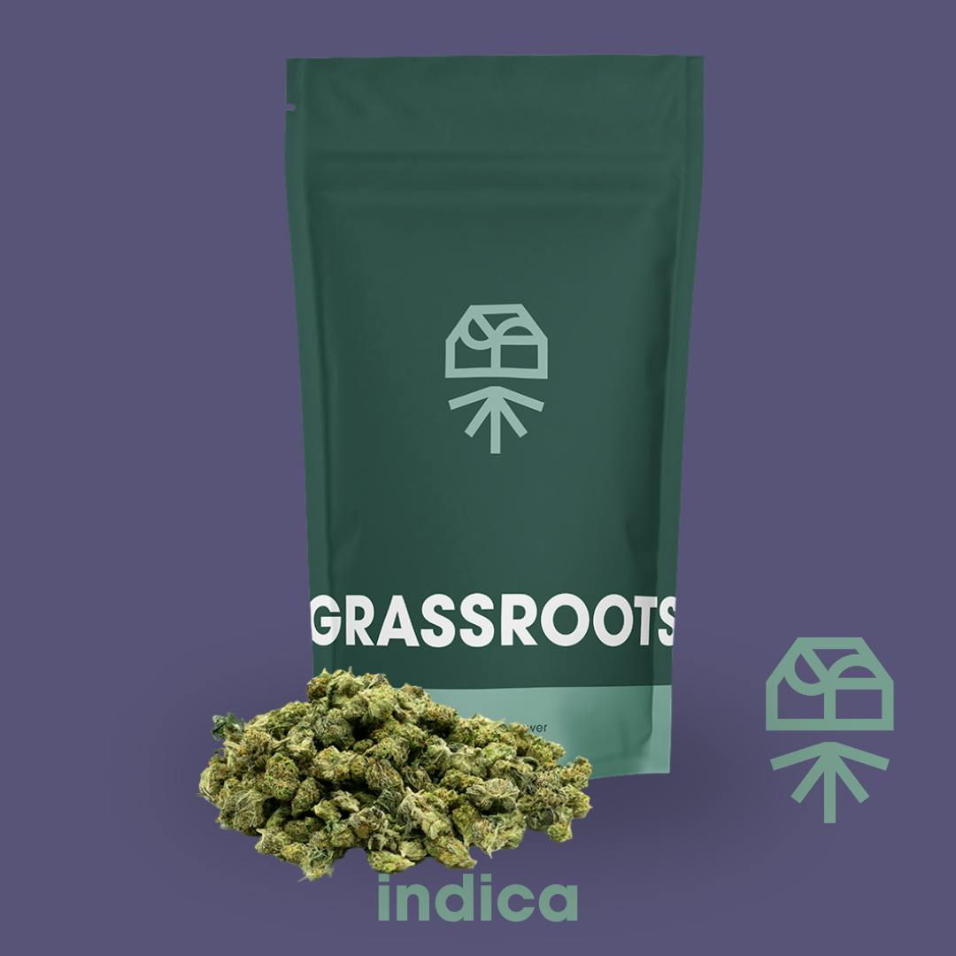GRASSROOTS - MODIFIED FUELATO - 14G