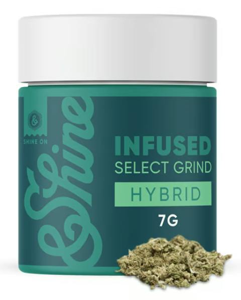 &SHINE - TROPICAL RAILROAD - 7G INFUSED SHAKE