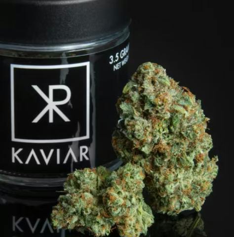 KAVIAR - HOLY FACE OFF - 3.5G FLOWER