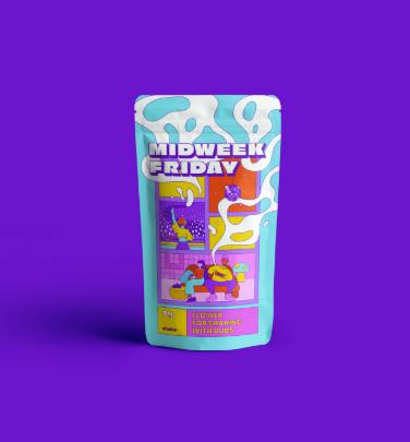 MWF - ROYAL GORILLA - 7G SHAKE