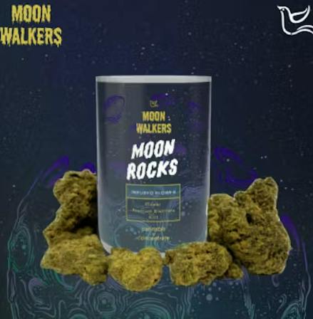 MOON WALKERS - SHERBIDOS - 1.5G MOON ROCKS