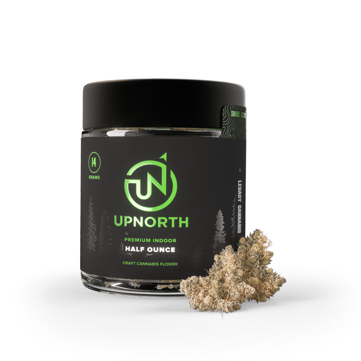 UPNORTH - CHOCOLATE MALAWI - 14G FLOWER
