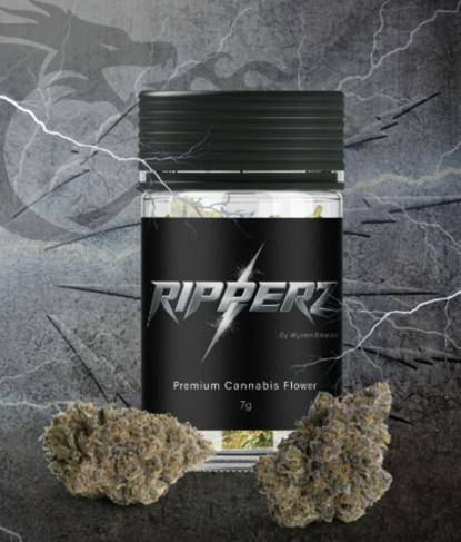 Ripperz Velvet Pie