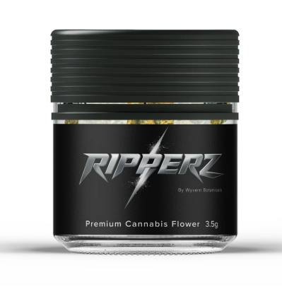 RIPPERZ - SUPER BOOF - 3.5G FLOWER