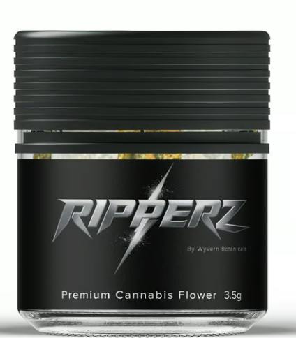 RIPPERZ - MAFIA FUNERAL - 3.5G FLOWER