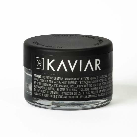 KAVIAR - CHEDDAR CHEEZE - 1G FLOWER