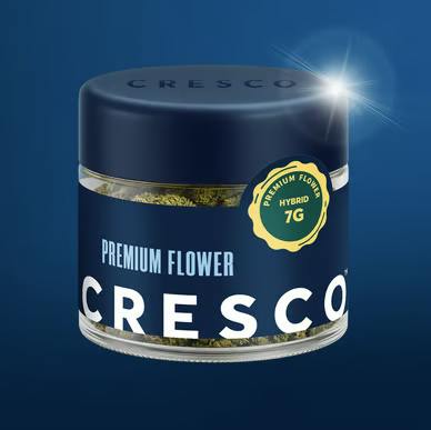 CRESCO - CHERRY RAINBOW - 7G FLOWER