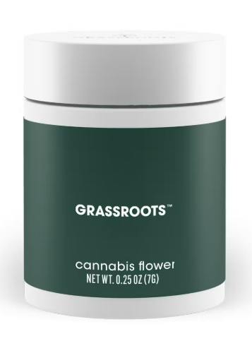 GRASSROOTS - GOLDEN SANDS - 7G FLOWER