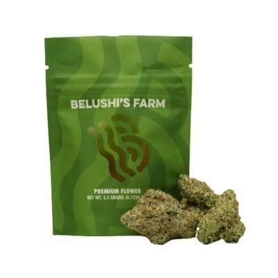 BELUSHI'S FARM - CHEMISTRY - 3.5G FLOWER