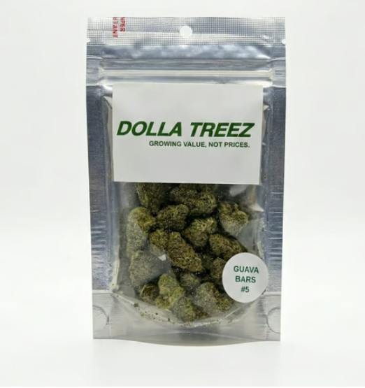DOLLA TREEZ - BLOCK PARTY - 7G FLOWER