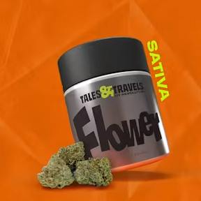 TALES & TRAVELS - PARADISE - 14G FLOWER
