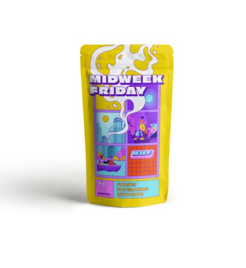MWF - MAC DADDY - 7G POPCORN