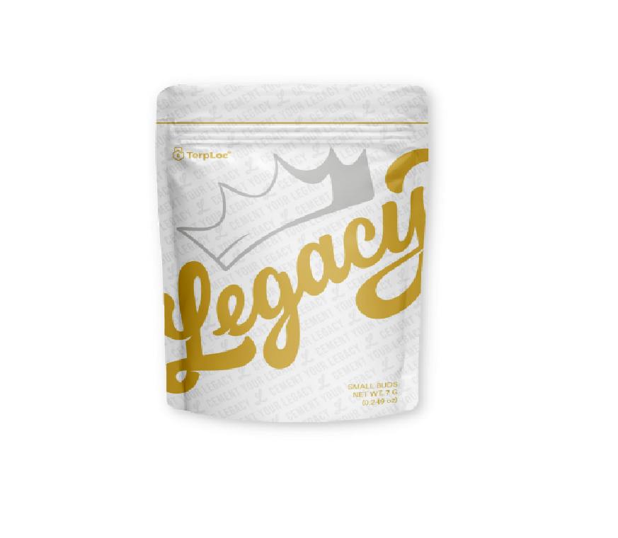 LEGACY - GUSHERS X STRAWNANA - 7G SMALL BUDS