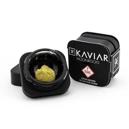 KAVIAR - BLUEBERRY DIESEL - 1G MOONROCK
