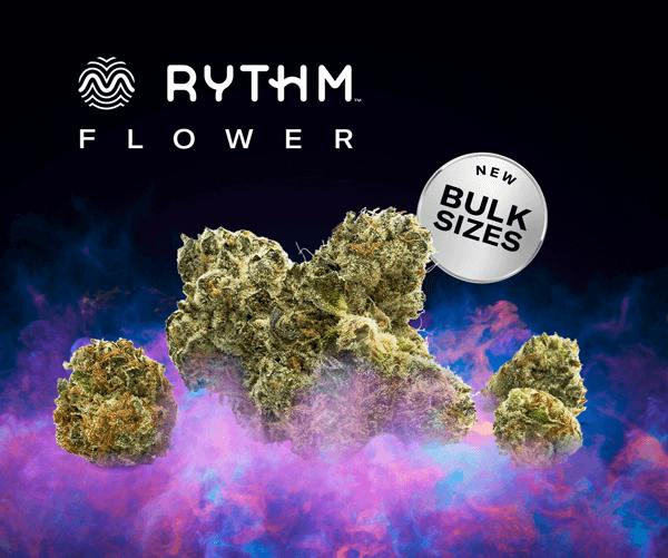 RYTHM - DURBAN Z - 28G FLOWER