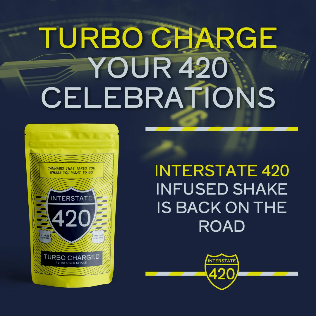 I420 - STELLA BLUE - 7G INFUSED SHAKE
