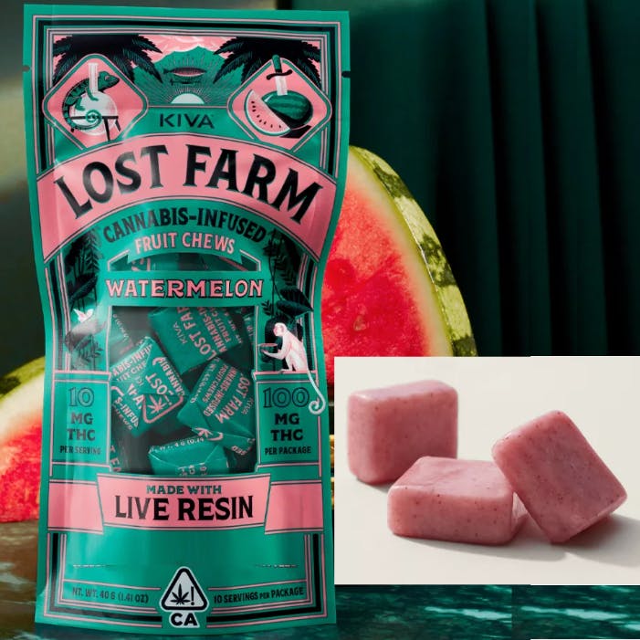 Lost Farm: Gelato