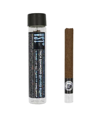 Smartiez x Blueberry: Gas Blunt