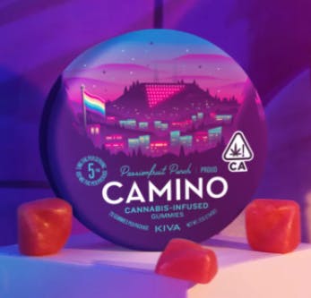PASSIONFRUIT PUNCH PRIDE: Camino Tin