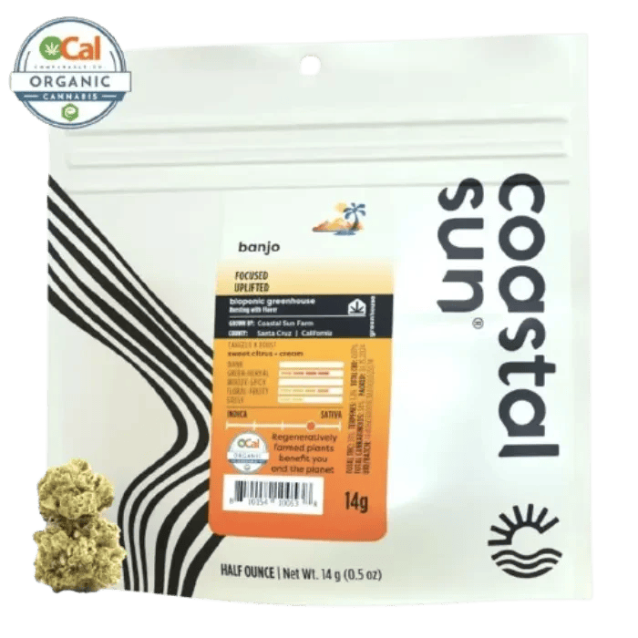 Banjo Smalls 14G