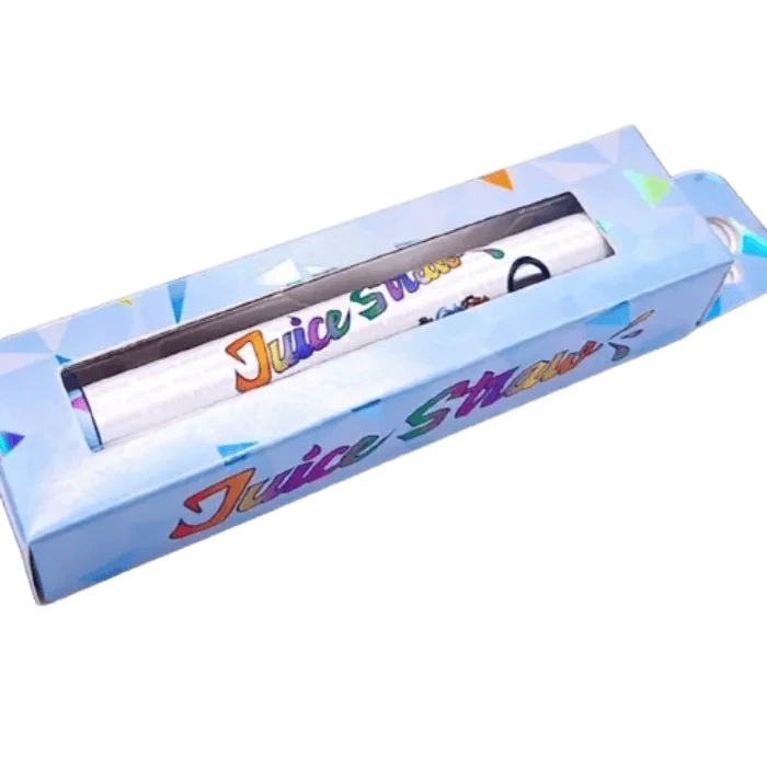 Juice Straw Battery