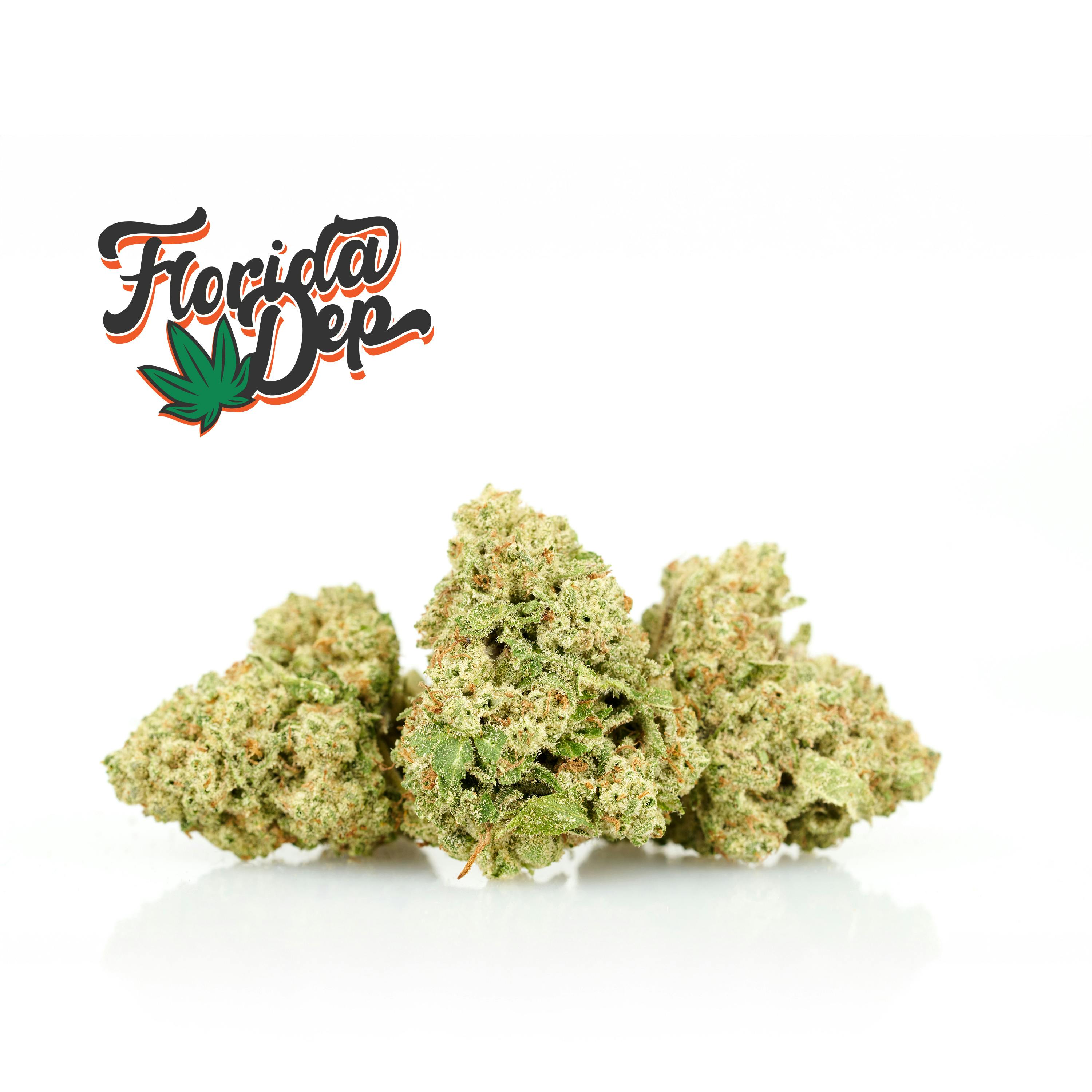 Lemon Zest - Flower