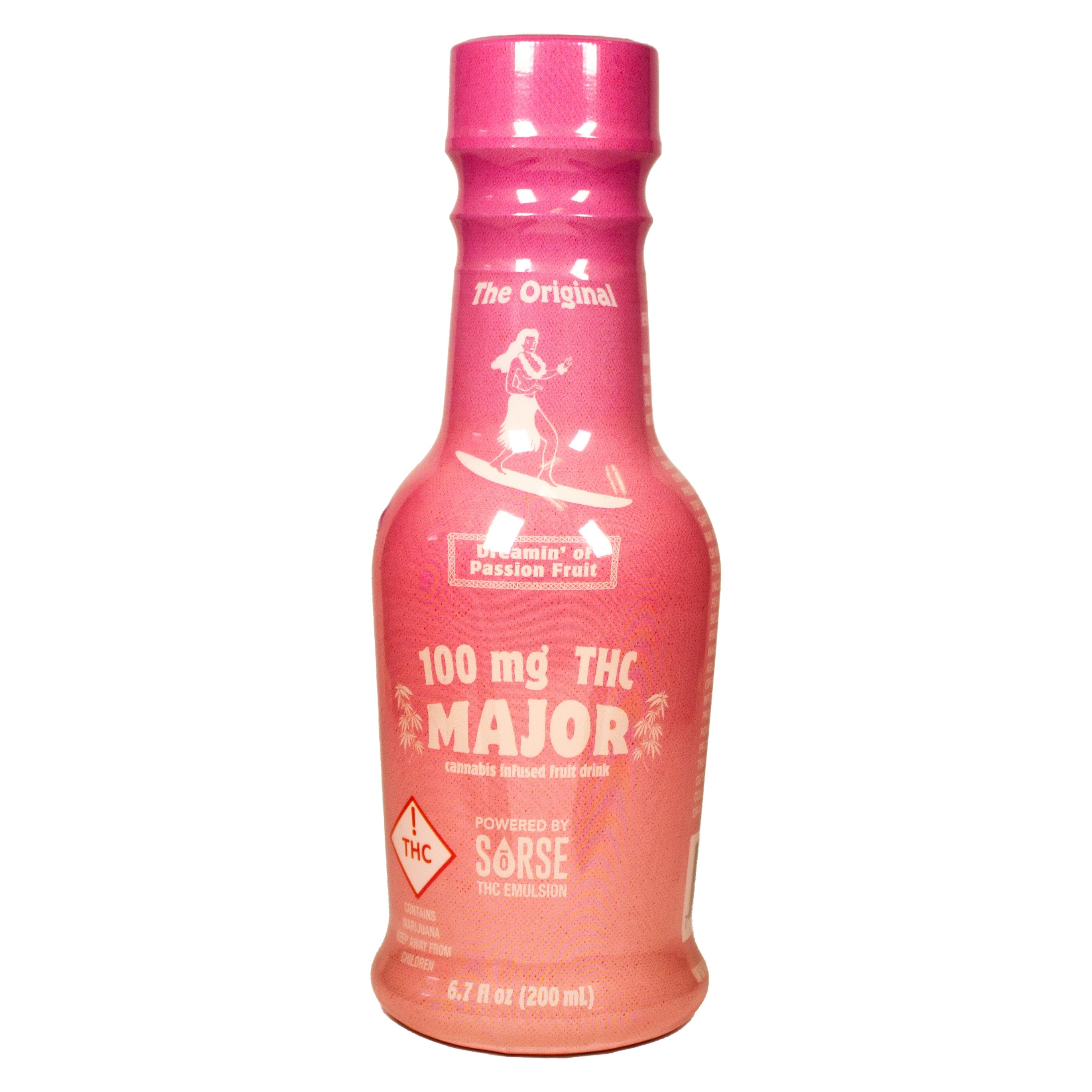 Dreamin Of Passion Fruit Maj