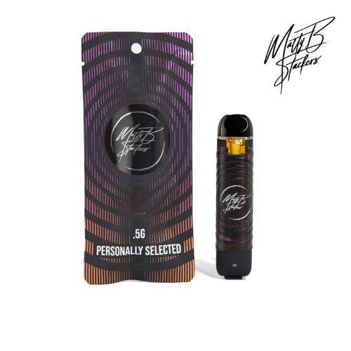 Straw Guava .5G Hash Rosin Disposable