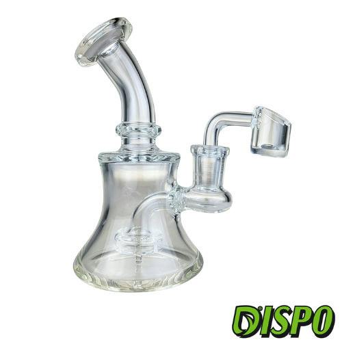5.7" Scare Teddy Bear Water Pipe