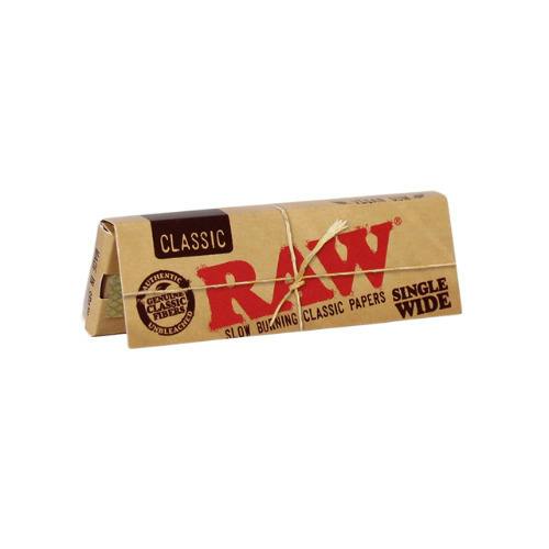 Raw - Classic Single Wide Rolling Papers
