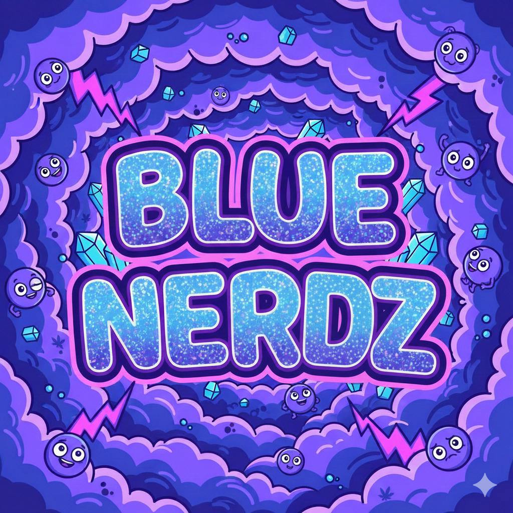Trapco - Blue Nerdz - Buds
