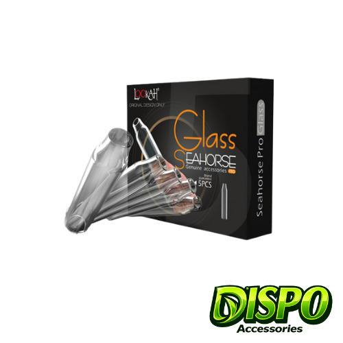 Lookah - Seahorse Pro Glass Tip 5pk