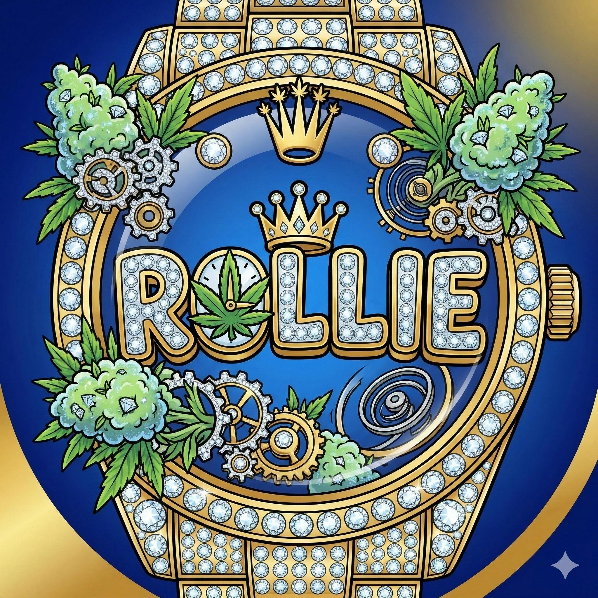Rollie | Big Buds cannabis product