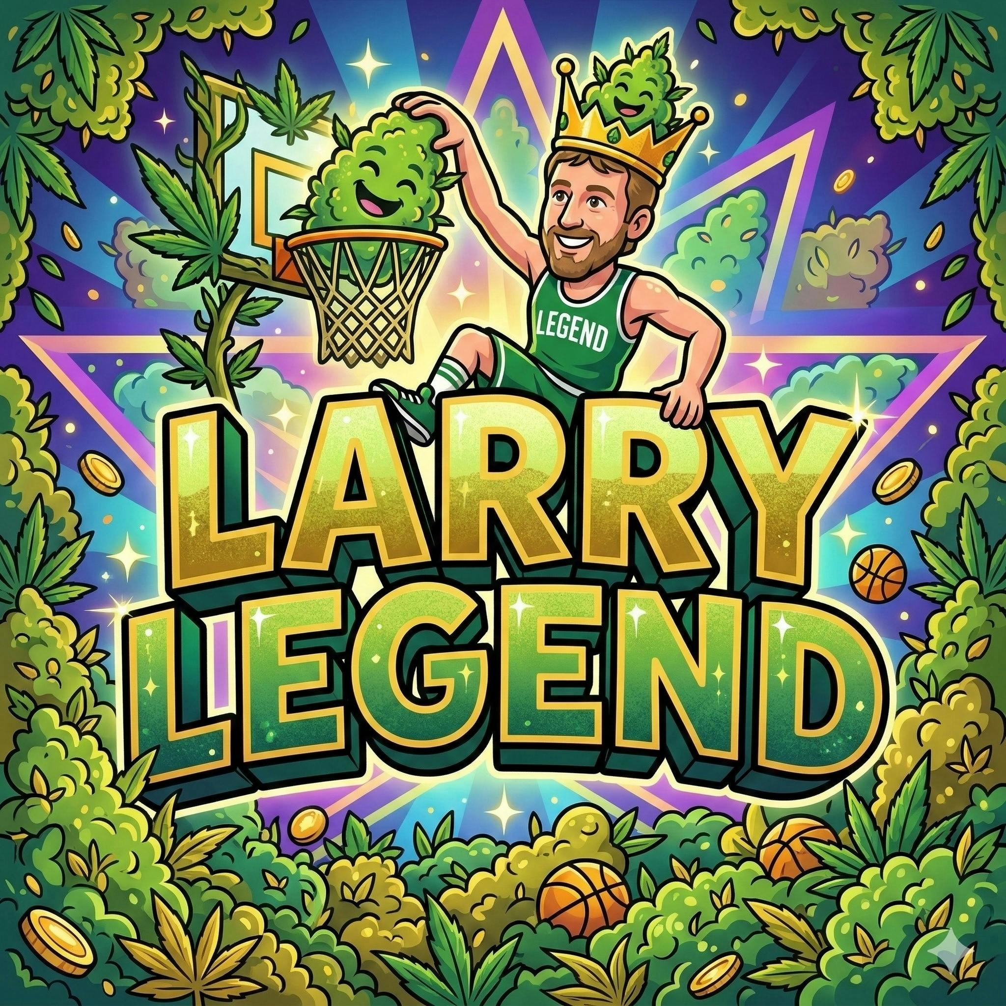 Larry Legend