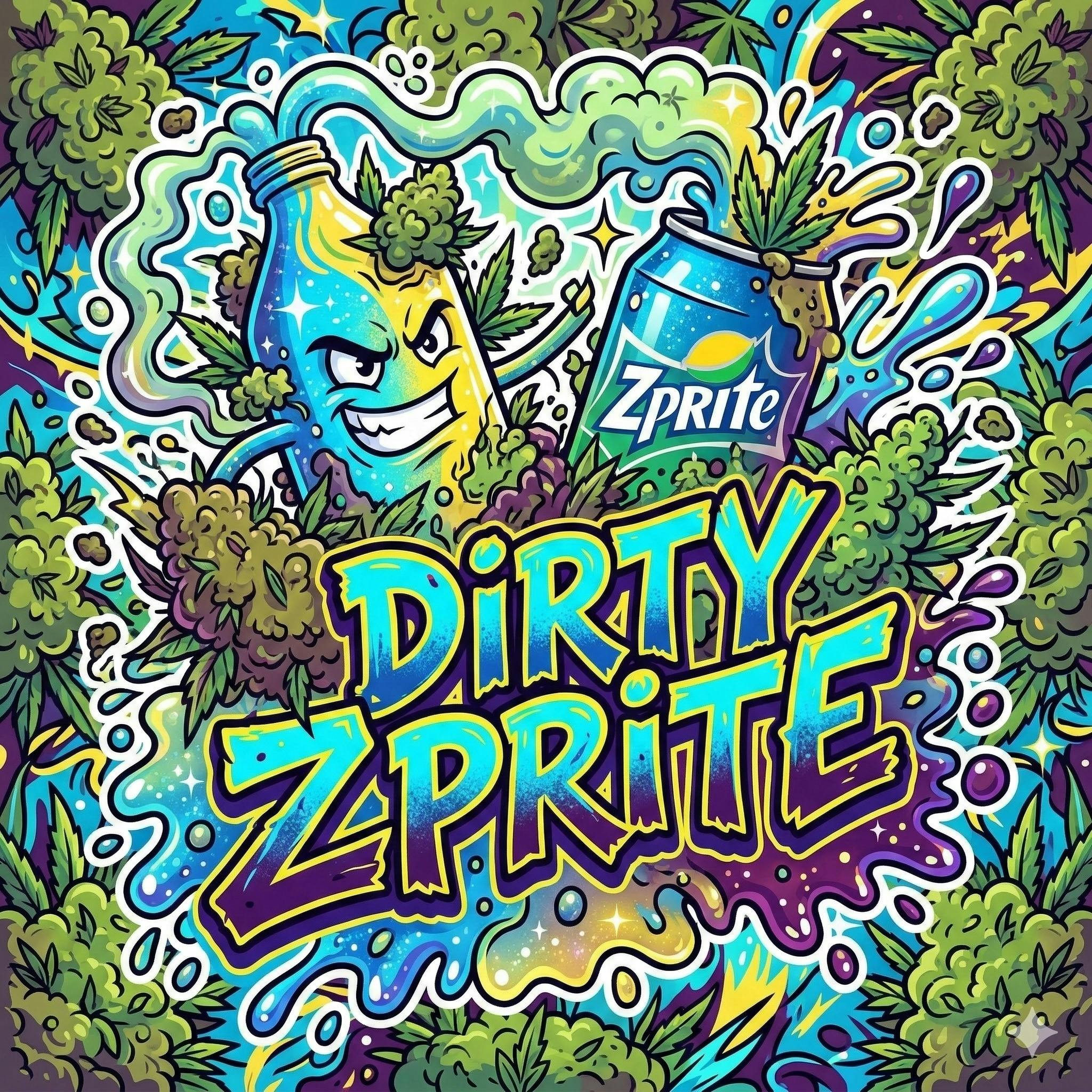 Gans - Dirty Zprite - Buds cannabis product